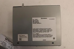 2020-2023 SUBARU LEGACY NAVIGATION COCKPIT CONTROL MODULE UNIT OEM - Picture 1 of 7