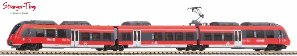 Piko DBAG BR442 Talent 2 3 Wagen EMU VI Spur 1:160, Spur N - Bild 1 von 1