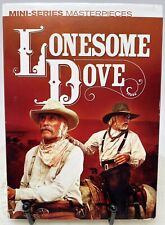 Lonesome Dove Mini Series Masterpieces - DVD - Includes Case & Cover Art