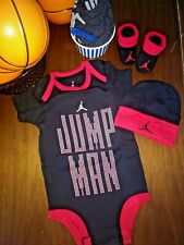 Jordan Sports Theme Nike Baby Shower Gift Basket 
