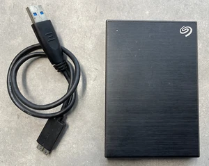 Seagate Backup Slim Plus Hard Drive Model SRD0VN2 (1TB Storage, PS4 Formatted) - Afbeelding 1 van 18