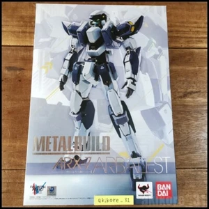 METAL BUILD Full Metal Panic Arbalest Ver.IV Action Figure BANDAI - Picture 1 of 3