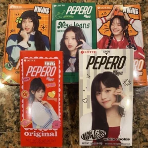 New Jeans Pepero - Picture 1 of 2