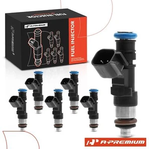 6x Fuel Injector for Ford Explorer Mustang Ranger 2005-2011 Mercury Mountaineer - Picture 1 of 8