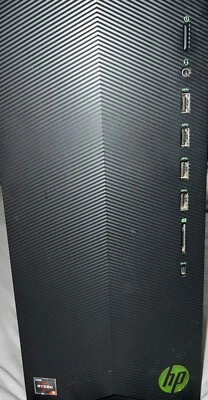 HP Pavilion Tg01-0023w (256GB SSD, AMD Ryzen 5 3500, 3.40GHz, 8GB RAM, NVIDIA... - Image 1 of 2