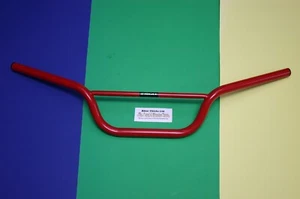 Manillar HONDA ATC 81-83 ATC 200 rojo ACERO - Imagen 1 de 1