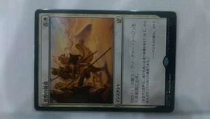 1xMTG Magic - (R) Dragons of Tarkir - Secure the Wastes - NM japanese - Picture 1 of 1