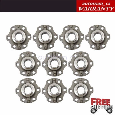 Brida del eje del buje delantero 10 piezas apta para Lexus LX470 98-07 para Toyota Land Cruiser 98-07 Foto 1 de 4