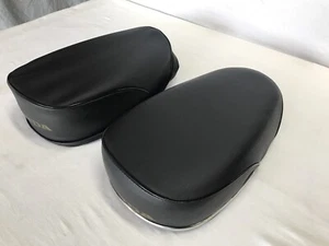 HONDA CA105T TRAIL 55 CT200 1963 TO 1965 SEAT COVER (H213) - Picture 1 of 12