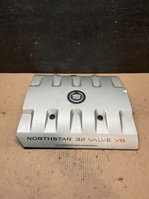 Cubierta del motor Cadillac Deville Seville Northstar 2001 a 2004 J3597 DG Foto 1 de 4