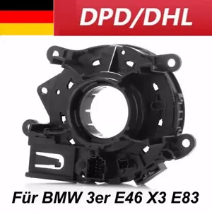 LENKWINKELSENSOR SCHLEIFRING AIRBAG für BMW E46 E39 E38 X3 X5 Z4 #61318379091 - Bild 1 von 10