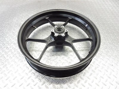 Llanta delantera Aprilia RSV4R 2013 13-15 17x6 recta video real fabricante de equipos originales Foto 1 de 4