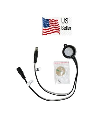 PIR +12V Sensor Smart Light Switch IR Motion Detector Closet Car Timer 2~360 Sec - Image 1 of 4