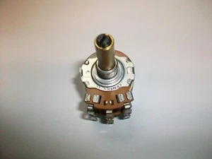 COLLINS 51S-1 AF / LINE AF GAIN CONTROL P/N 376-2477-00 5905-00-052-7556 - Zdjęcie 1 z 5