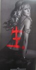 LINDSAY LOHAN 2005 a little more personal (raw) 2 sided promo poster Flawless