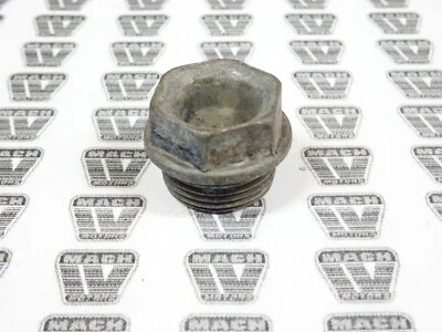 Harley Davidson Nuevo de Lote Antiguo 26450-61P Filtro Eliminador de Aceite Tapón C H Sprint Foto 1 de 4