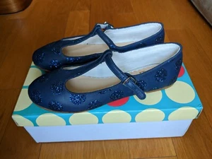 Mini boden girls Ballet Flats Us 3/Eu 35 - Picture 1 of 6