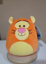 Squishmallow Tigger 8 inch Plush Disney NWT New Tiger From Winnie the Pooh