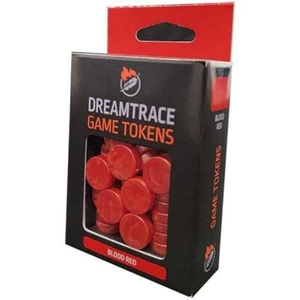 BLOOD RED DREAMTRACE SPIELMARKEN - Bild 1 von 1