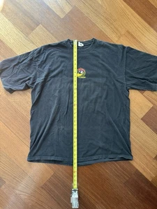 Vintage 90s Mossimo Smoking Bird Herren T-Shirt Tee XL Streetwear - Bild 1 von 4