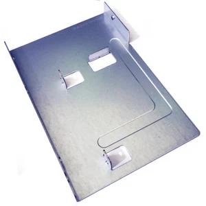 Convertisseur plateau adaptateur SuperMicro (MCP-220-00043-0N) Gen4 SFF-LFF - Photo 1/4