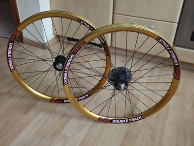 LRS 26" Sun Ringle Double Track | Gold | Vintage Kult! - Bild 1 von 4