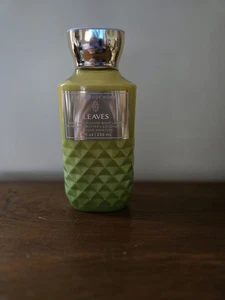 New Bath and Body Works Leaves Lotion 8 Fl Oz - Picture 1 of 3