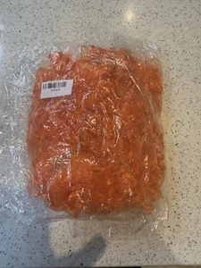 Orange Clown Wig - Picture 1 of 1