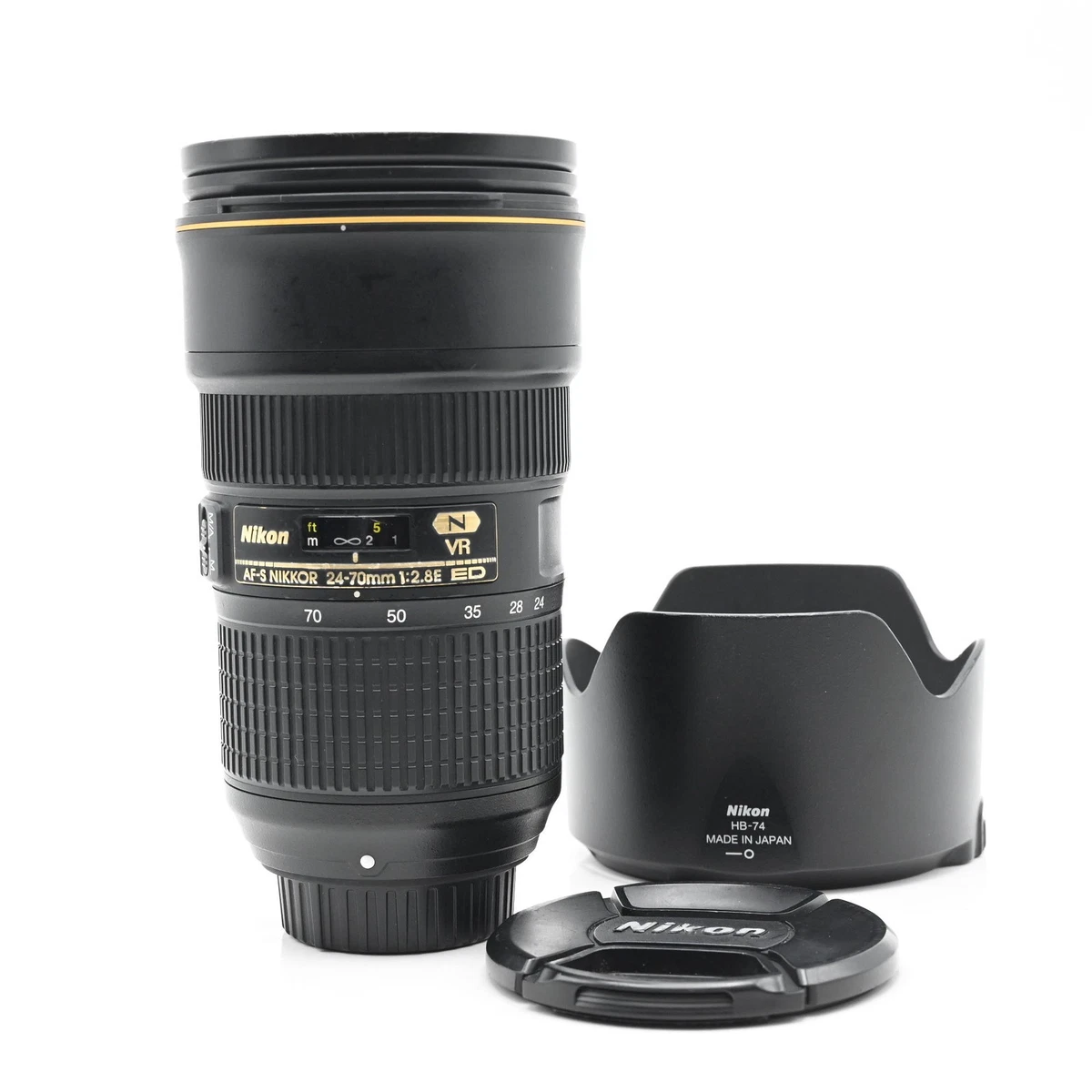 Nikon 24-70mm Camera Lenses for sale - eBay