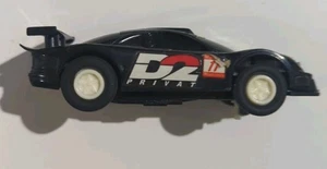 NINCO 1:43 Slot Car Mobile 1 Racing Mercedes Benz Auto da Corsa A1 Non Testata - Foto 1 di 4