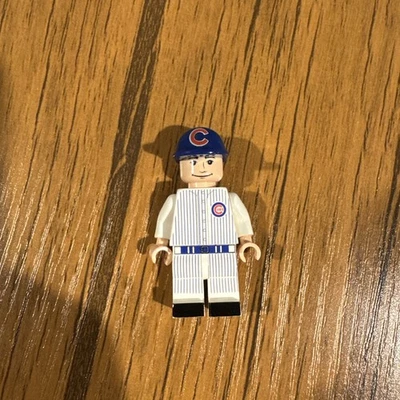 FOCO Mini Figura Jugador BRXLZ #44 Anthony Rizzo Chicago Cubs MLB (Lote #757) Foto 1 de 2