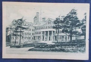 1926 Halifax Nova Scotia Canada Dalhousie University Shirreff Hall Postcard - Picture 1 of 2