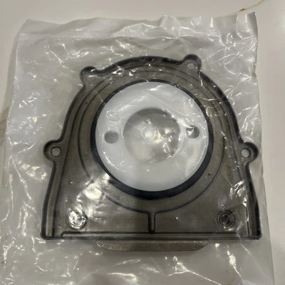 MAHLE Rear Crankshaft Seal for 2001-2017 Mazda 3 5 6 B2300 CX-7 Miata MX-5 sr - Image 1 of 2