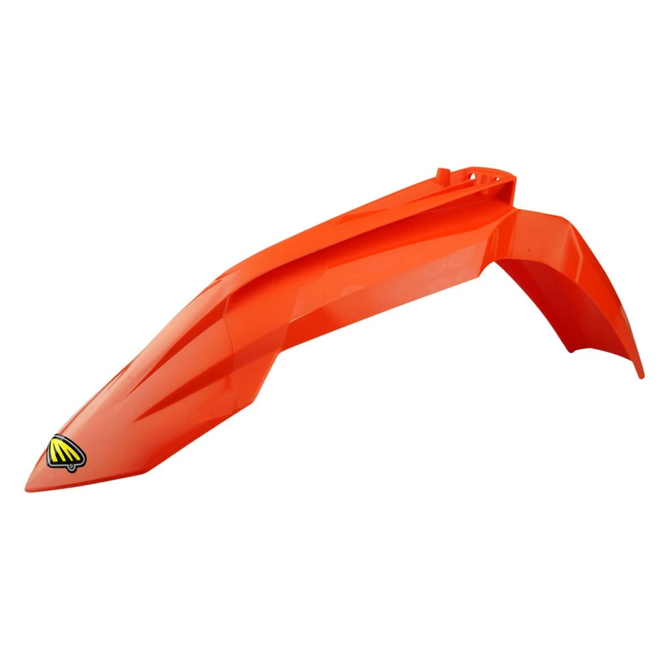 Cycra Performance Front Fender Orange For KTM 450 SMR 2022 - Изображение 1 из 3