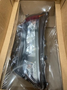 OEM 2019-2024 Toyota RAV4 Right Passenger Side Headlamp; 81110-0R152 - Picture 1 of 4