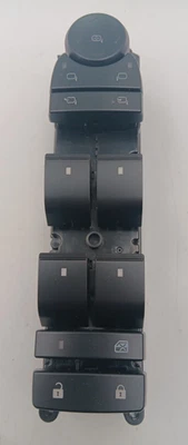 NUEVO 2007 2008 2009 2010 GMC Acadia puerta principal ventana interruptor botón 15921135 Foto 1 de 4