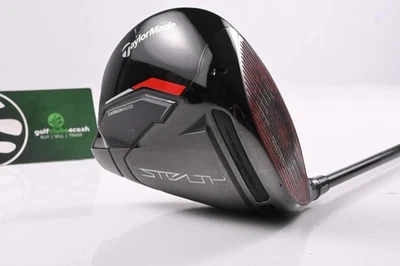 Taylormade Stealth HD Driver / 12 Degree / Senior Flex Fujikura Air Speeder 45 - Image 1 of 4