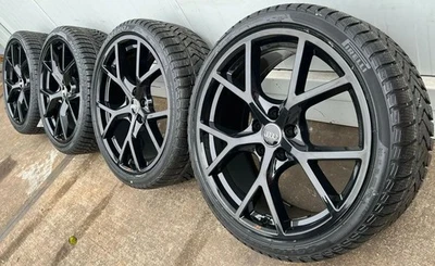 Original Audi RS3 8Y 19 Zoll Y Speiche Winterräder 8Y0601025BT/CA DOT21/23 NEU - Bild 1 von 4