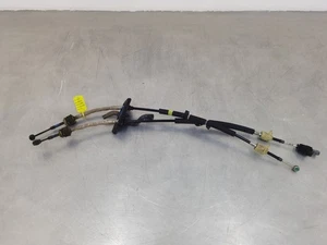 PEUGEOT BOXER / CITROEN RELAY 6 SPEED GEAR CABLES 2015 55260289 - Picture 1 of 9