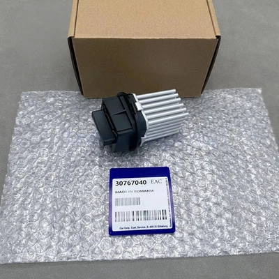 OEM For Volvo XC60 10-17 30767040 HVAC Blower Motor Resistor Heater Pack of 1 Foto 1 de 4