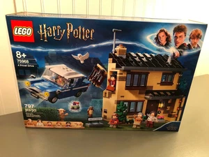 Lego Harry Potter 4 Ligusterantrieb #75968 VERSIEGELT NEU IM KARTON 100 % vollständig! - Bild 1 von 6
