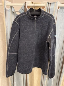 Kuhl Pullover Born In The Mountains Gr. L - Bild 1 von 9