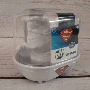 TUBBZ Superman Rubber Duck D.I.Y. Vinyl Figure Paint Your Own  - Picture 1 of 12