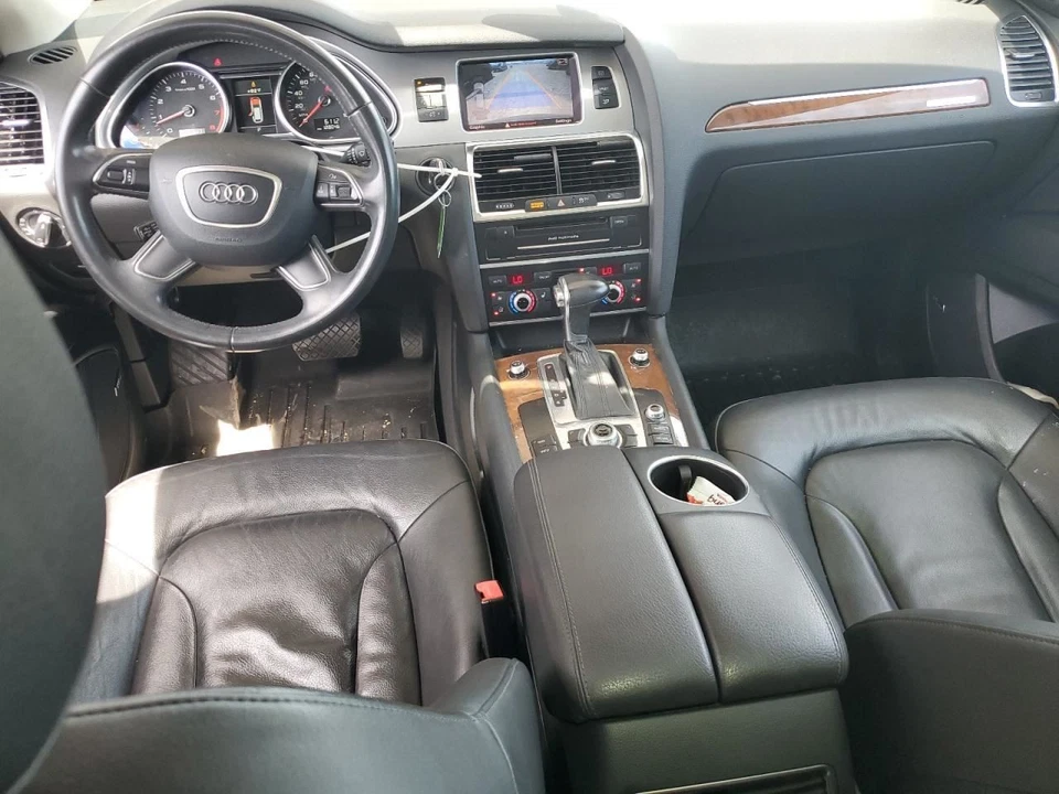 Внешняя задняя ручка водительской двери с бесключевым входом подходит для 07–15 AUDI Q7 2413854 - Изображение 1 из 4