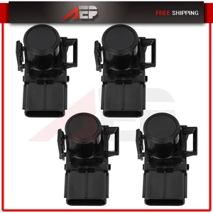 Bumper Parking Sensor For Toyota Tundra 3956CC 241Cu Rear 4Pieces 8934133140 - Picture 1 of 12