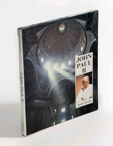 John Paul II by Adam Bujak, Ignatius Press, 1992 HC Pope Papacy Catholic Book - Bild 1 von 17