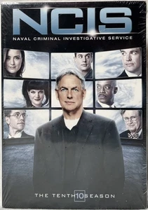 NCIS: Season 10 *NEW AND SEALED* - Imagen 1 de 7