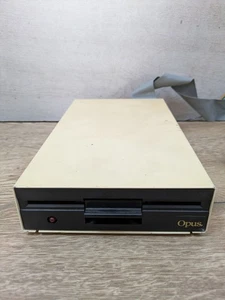 Sistema de accionamiento de disco vintage Amstrad Amiga Commodore OPUS 5400 - Imagen 1 de 7