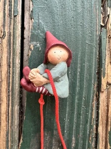 Annekabouke Gnomy's Diaries Legend Of Gnomy Figur hängende Ornament - Bild 1 von 6