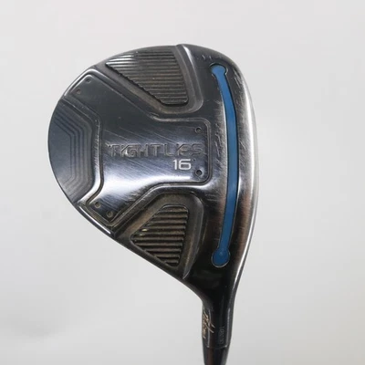 Adams Tight Lies 4 Fairway Wood 16 Degree Graphite Kuro Kage S Stiff RH S-155183 - Image 1 of 4